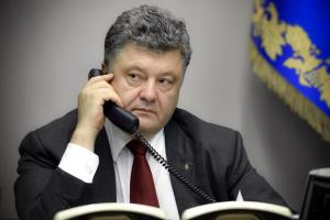 Президент Украины провел телефонный разговор с российским лидером: о чем говорили Порошенко и Путин