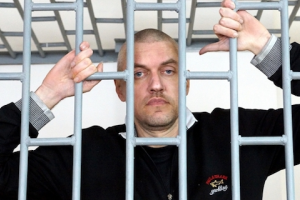 В российской колонии политзаключенный Станислав Клых объявил голодовку