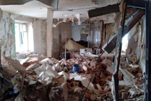 Взрыв газа в Фастове: пострадавший выпал из квартиры на последнем этаже