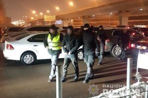 За пределы Украины выдворили очередного "криминального авторитета"