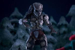 В сети появился мультфильм про инопланетного пришельца Хищника