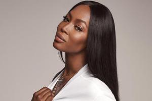 "Черная пантера" Наоми Кэмпбелл стала лицом бьюти-бренда NARS