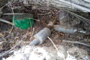 Заминированный водопровод: Боевики планировали оставить без воды жителей Донецкой области