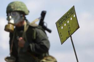 "Химические бомбы и отравляющие газы": Жителей "ЛДНР" пугают новыми фейками о ВСУ