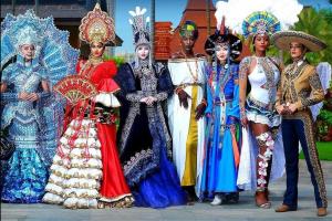 В Китае проходит финал конкурса "Мисс Мира 2018"