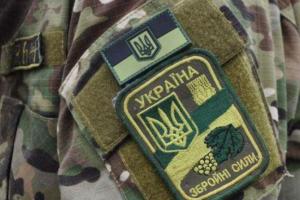 В районе проведения ООС украинские военные захватили в плен боевика "ДНР"