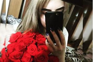 В России школьница на Mercedes сбила полицейского и пыталась уйти от погони