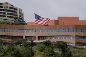 Венесуэлу покинули последние дипломаты США
