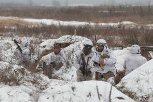Сутки в районе ООС: Противник совершил 4 обстрела, ранены двое бойцов ВСУ