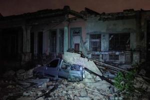 На Кубу обрушился смертоносный торнадо: погибло 3 человека, более 170 пострадали