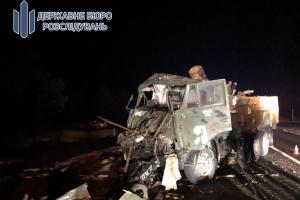 На трассе "Одесса-Мелитополь" столкнулись два военных грузовика: есть жертвы