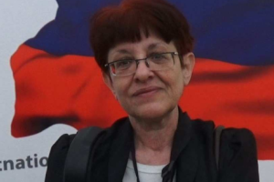 "Меня вышвырнули, как использованную грязную тряпку", - антиукраинская пропагандистка Бойко о выдворении из РФ