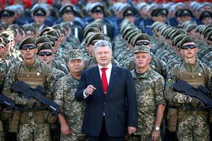 Нусс: Реальной альтернативы Президенту Порошенко на сегодня нет