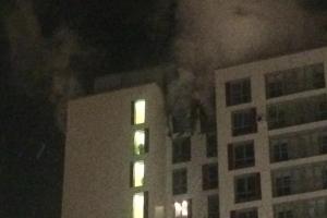 В российском Подмосковье прогремел взрыв в 17-этажном жилом доме