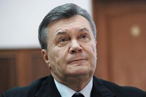Экс-президента Украины Януковича заочно приговорили к 13 годам тюрьмы
