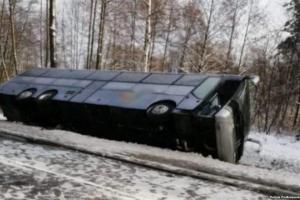 В Польше в ДТП попал автобус с белорусскими туристами: в аварии погибли 2 человека
