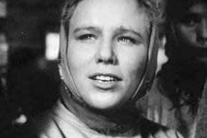 Ушла из жизни советская актриса театра и кино Валентина Березуцкая