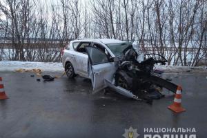 На Волыни в ДТП погиб украинский баскетболист: жена спортсмена в реанимации