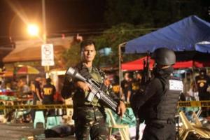 Теракт на Филиппинах: в результате двух взрывов у церкви погибли 19 человек, более 50 ранены