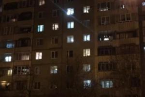 Во Львове разбился школьник, выпав из окна шестого этажа