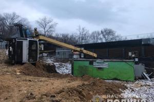 Трагедия в Одессе: на пляже "Ланжерон" рухнувший кран убил рабочего