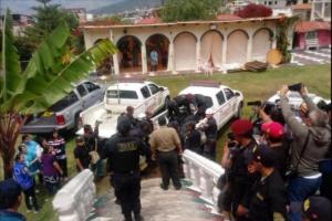 В Перу во время свадьбы на гостей обрушилась стена отеля, похоронив под собой 15 человек