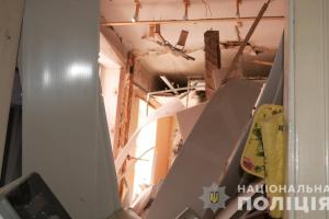 В квартире жилого дома в Черновцах прогремел взрыв: пострадало два человека