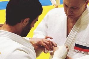 Олимпийский чемпион по дзюдо травмировал Путина: в сети бурно обсуждают "печальный конец" боя