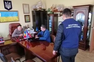 На взятке "погорел" мэр города Могилев-Подольский