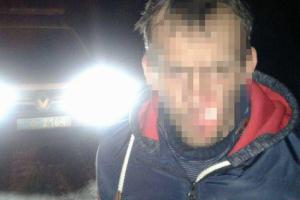 В Рубежном патрульные поймали водителя "под кайфом" за рулем легковушки