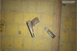 Стрельба в Одессе: Ночную тишину два раза разрывали звуки выстрелов