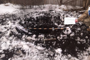 Боевики обстреляли жилой поселок в Донецкой области