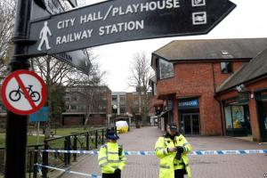 "Дело Скрипаля": Агентов ГРУ РФ было трое, один киллер остался в Британии