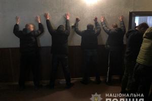 В Кривом Роге ликвидирована наркогруппировка и две мощные нарколаборатории