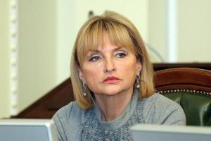 Луценко подала иск о защите чести и достоинства против Гриценко