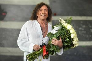 Певец Валерий Леонтьев готовится стать отцом