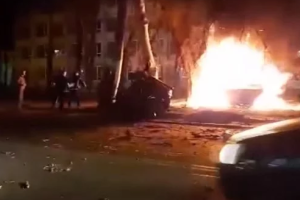 В Одесской области произошло два серьезных ДТП: погибло двое, ранены 5 человек