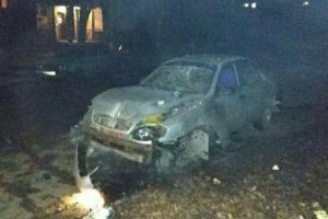 Жителей оккупированного Луганска разбудил мощный взрыв