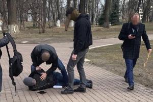 СБУ уличила в вымогательстве советника руководства МВД