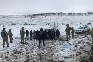 В Луганской области ликвидирован канал переправки из России незаконных мигрантов - штаб ООС