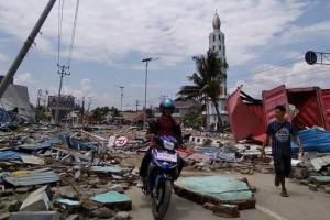 Новые землетрясения сотрясли Индонезию и Таиланд