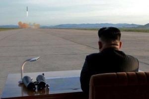 Северная Корея восстанавливает демонтированные объекты на ракетном полигоне