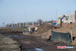Проблемы Керченского моста: строители вновь "накосячили"