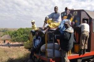 В Конго сошел с рельсов товарный поезд: погибло более 20 нелегальных пассажиров