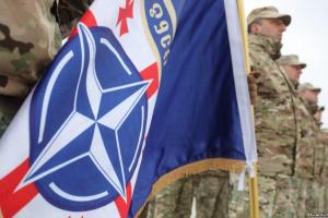 Начались военные учения "НАТО-Грузия 2019"