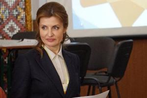 Марина Порошенко посетит Луганскую область с рабочим визитом