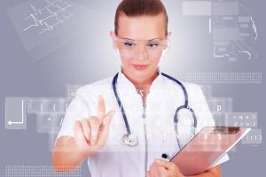 В Украине запустили электронную карту с информацией о больницах и медиках, работающих по декларациям