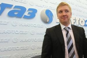 Кабмин продлит на год контракт с главой "Нафтогаза" Коболевым