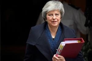 Терезе Мэй грозит отставка, - The Times