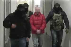 СБУ задержала чиновника Харьковского горсовета по подозрению в госизмене